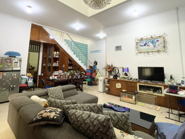 Rumah Dijual Pondok Indah 4 Kamar