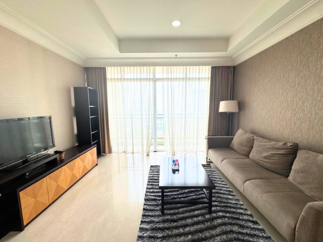 Pakubuwono View Tower Redwood Lantai Tengah