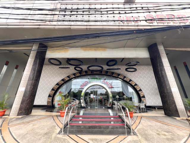 Gedung Disewakan Fatmawati 2 Lantai