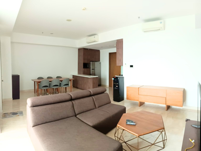 1Park Avenue Tower King Lantai Atas