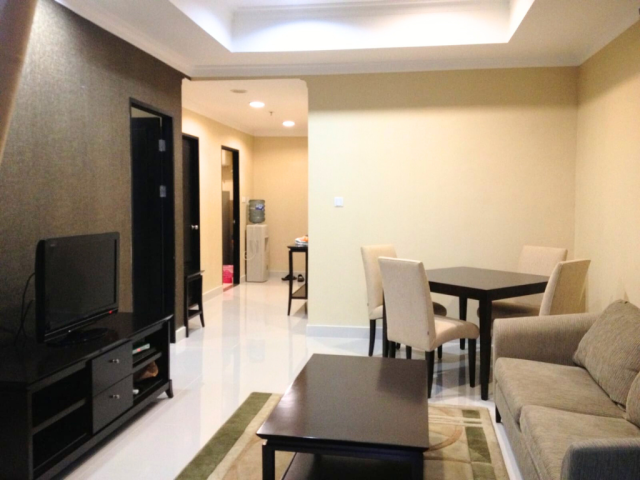 The Essence Dharmawangsa Tower Eminence 2 Lantai Bawah