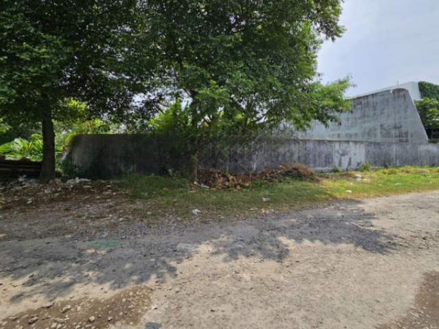 Tanah Kavling Dijual Intercon Kebon Jeruk 324 m2
