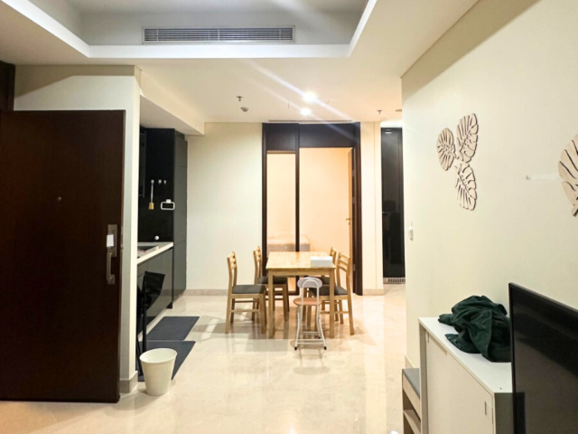 Pondok Indah Residence Tower Maya Lantai Bawah
