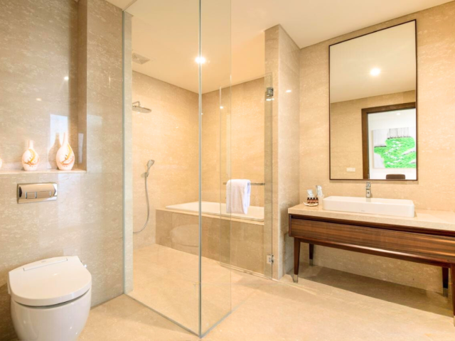 Pakubwono Spring Tower Cherrywood Lantai Rendah