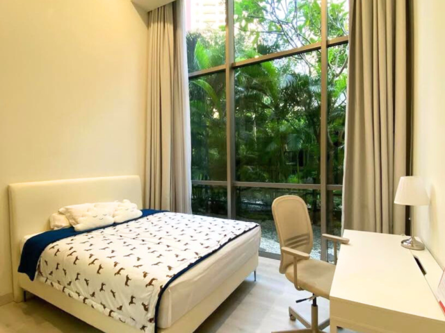 Pakubuwono Spring Tower Applewood Lantai Rendah