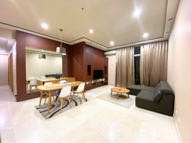 Senayan Residence Tower 2 Lantai Tengah