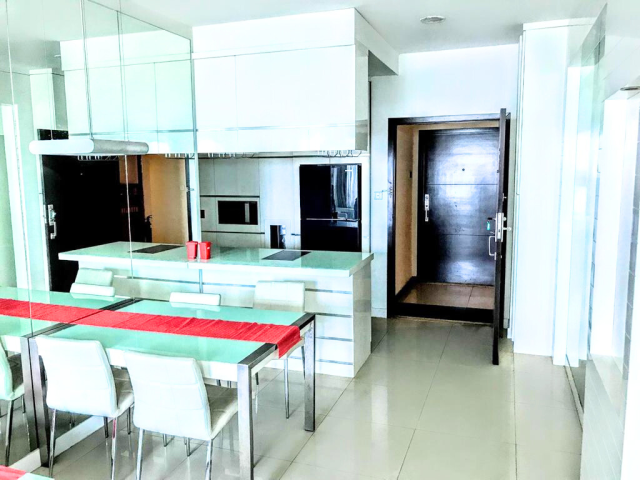 Gandaria Heights Tower A Lantai Atas