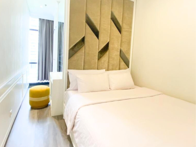 Sudirman Suites Lantai Rendah