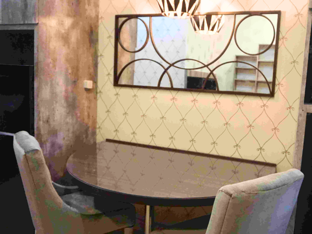 Sudirman Suites Lantai Rendah