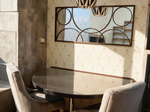 Sudirman Suites Lantai Rendah