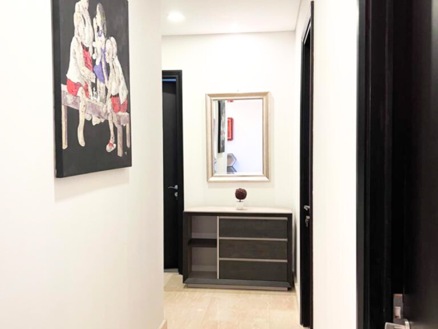 Sudirman Suites Lantai Tengah