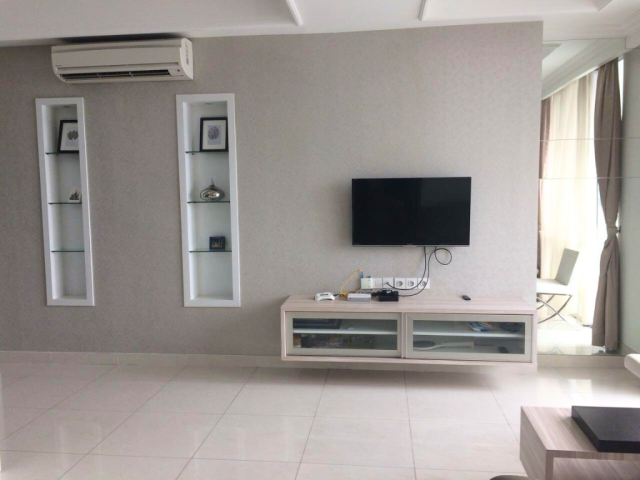 Denpasar Residence Tower Ubud Lantai Atas