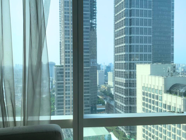 Kempinski Private Residence Lantai Atas
