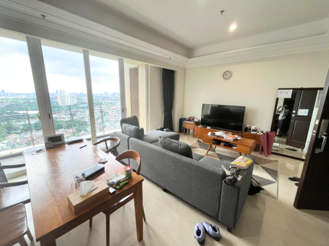 Pondok Indah Residence Tower Amala Lantai Atas
