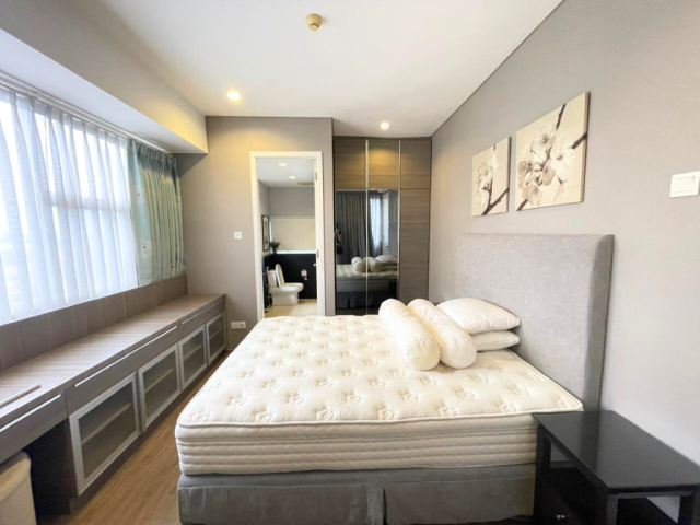 1Park Residence Tower B 15th Floor