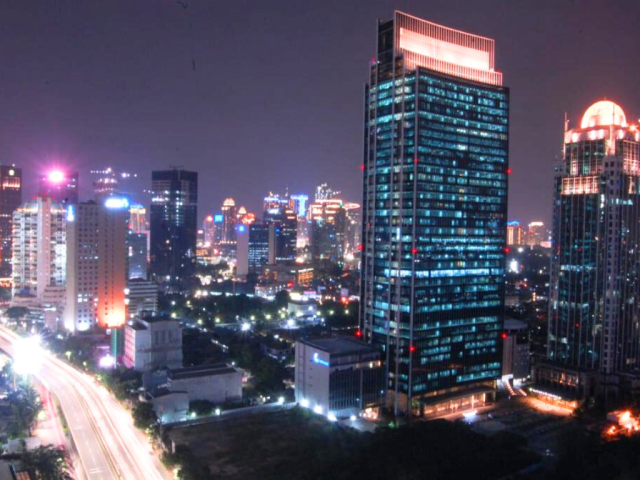Citylofts Sudirman Lantai Tengah