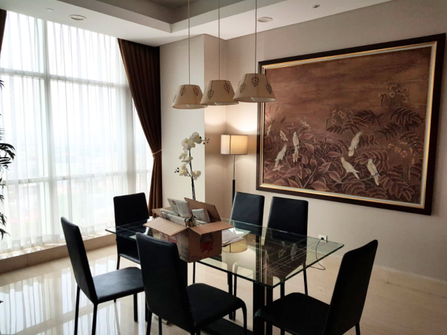La Maison Barito Lantai Tengah