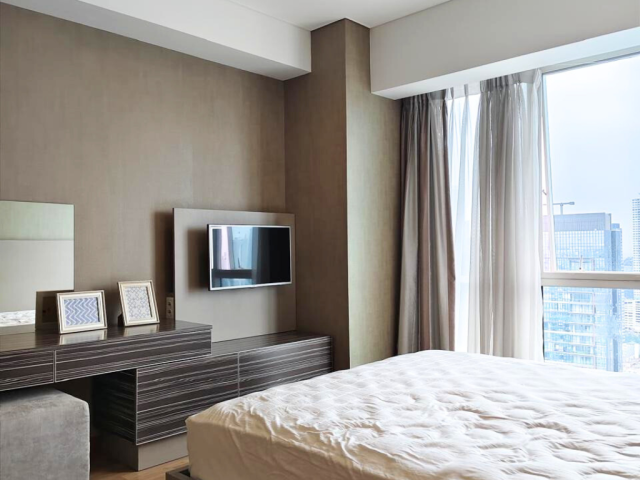 Setiabudi Sky Garden Tower Sky Lantai 46