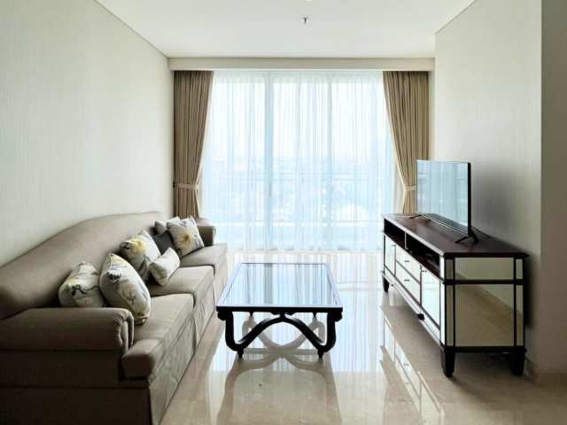 The Pakubuwono House Lantai Sedang
