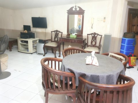 Apartemen Cempaka Mas Tower A2 Lantai Rendah