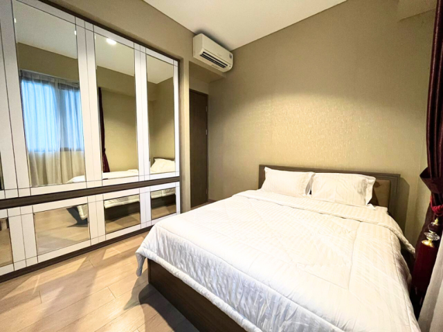 1Park Avenue Tower King Lantai Bawah