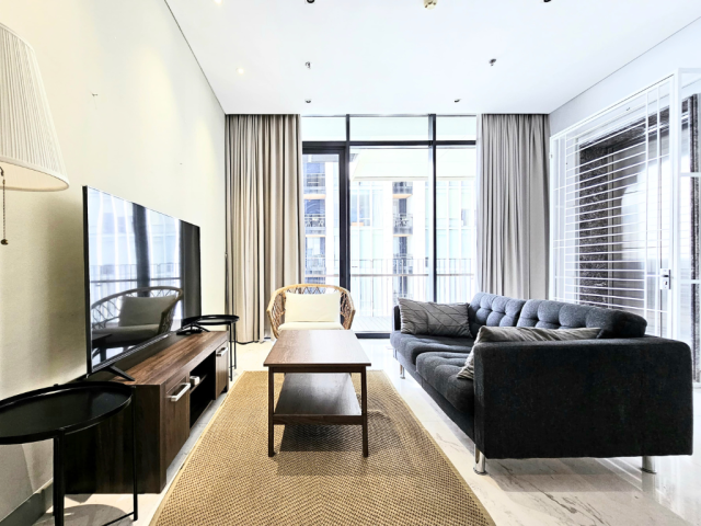 Senopati Suites 3 Lantai Tengah
