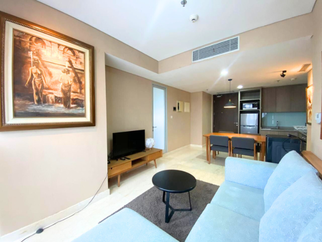 Ciputra World 2 The Orchard Tower 19th Floor