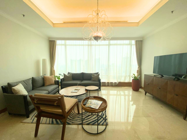 Kempinski Private Residence Lantai Atas