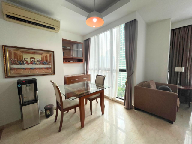 Setiabudi Residence Tower B Lantai Tengah