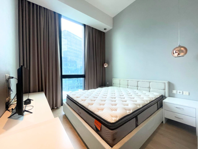 LaVie All Suites Tower Porte Lantai Tengah