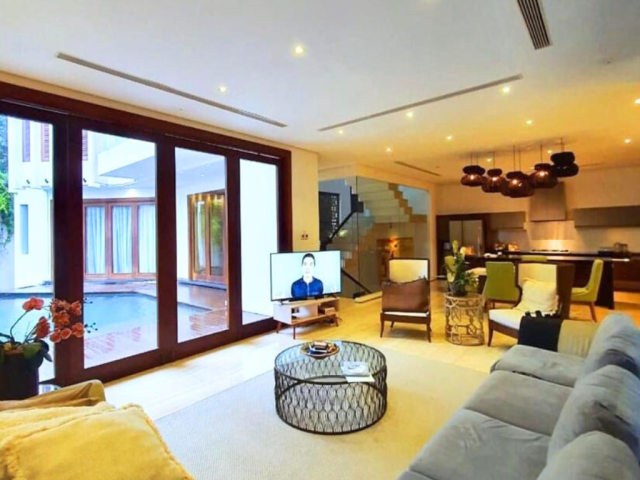 Rumah Dijual Pondok Indah 4 Kamar