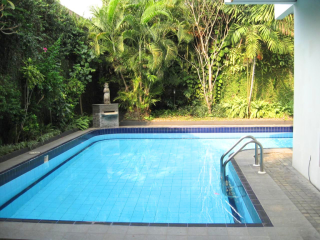 Disewakan Rumah Ampera Cilandak 4 Kamar