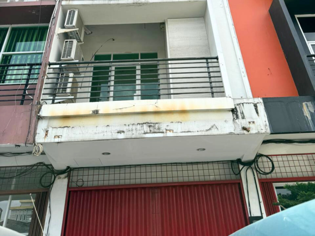 Ruko Dijual Pasar Minggu 4 Lantai