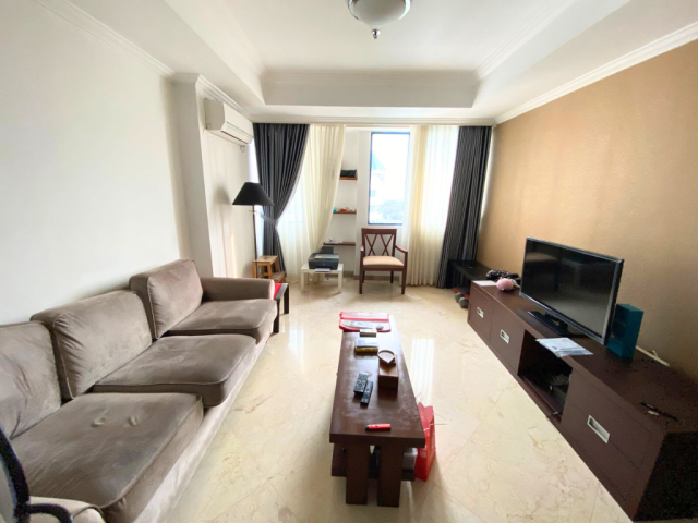 Park Royale Tower 3 Lantai Tengah
