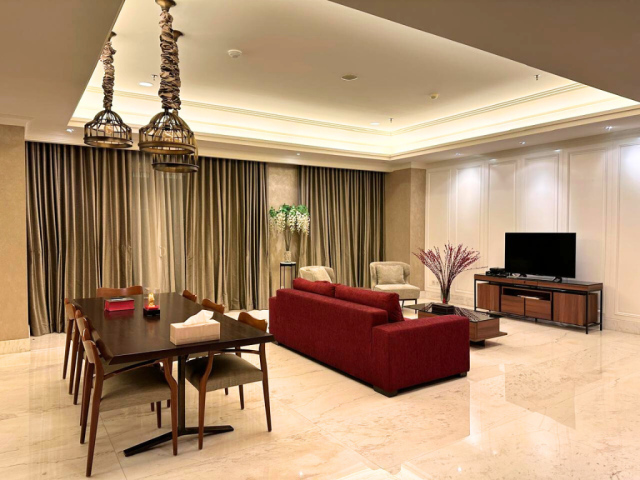 Botanica Tower 2 Lantai Tengah