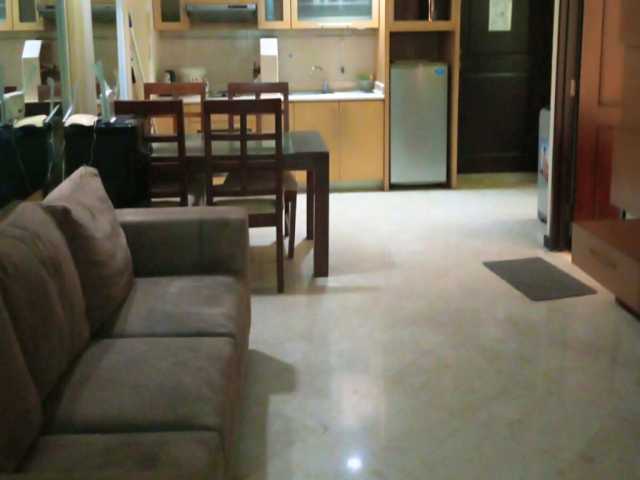 Bellagio Residence Tower B Lantai 22