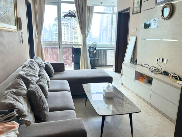 Bellagio Residence Tower B Lantai 18