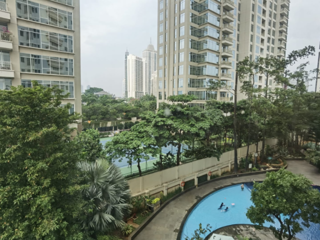 Simprug Teras Tower A Lantai Bawah