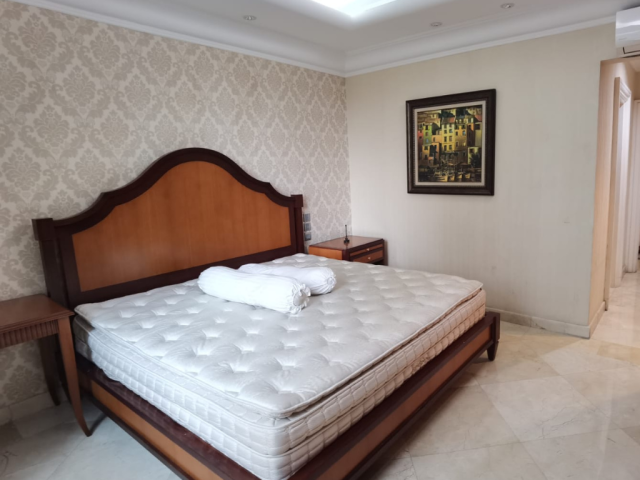 Simprug Teras Tower A Lantai Bawah