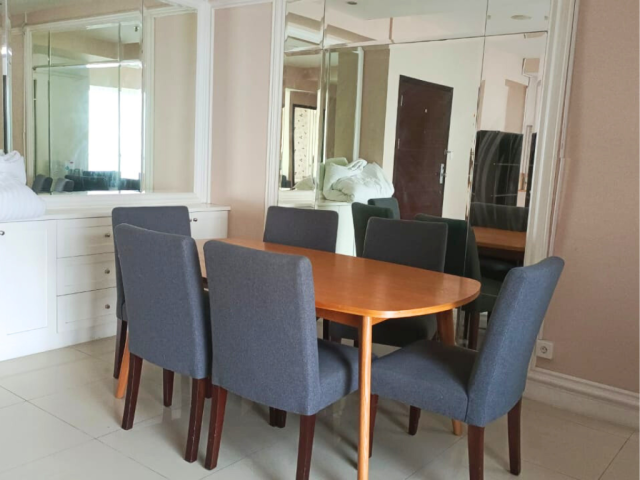 Gandaria Heights Tower B Lantai Atas