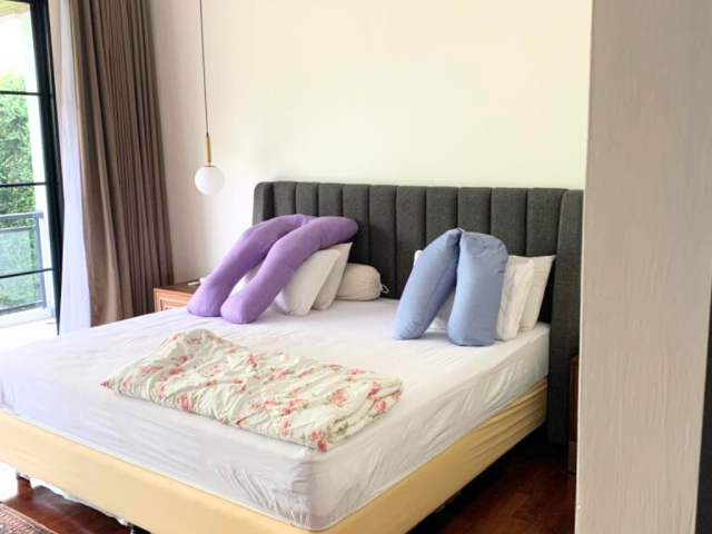 Rumah Dijual Jalan Rambai 5 Kamar