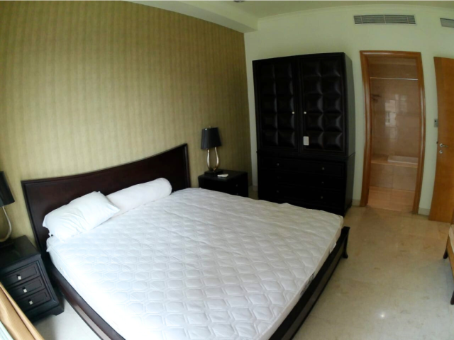 Senayan Residence Tower 2 Lantai Tengah