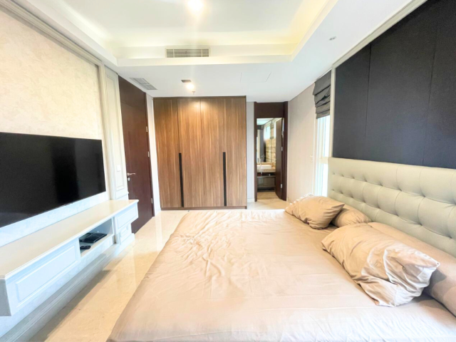 Pondok Indah Residence Tower Maya Lantai Bawah