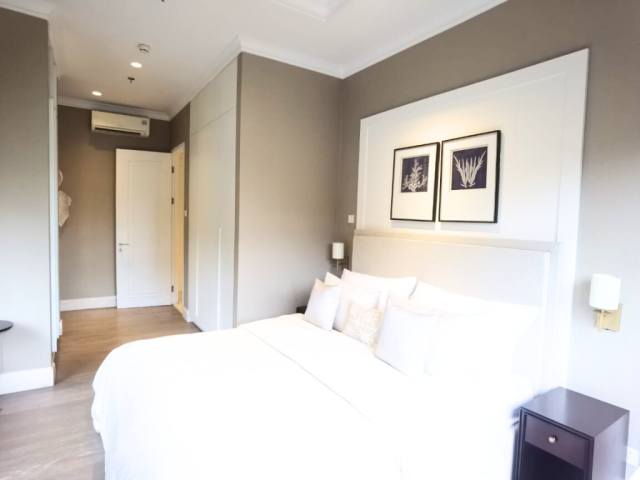 1 Park Avenue Tower Hamilton Lantai Bawah