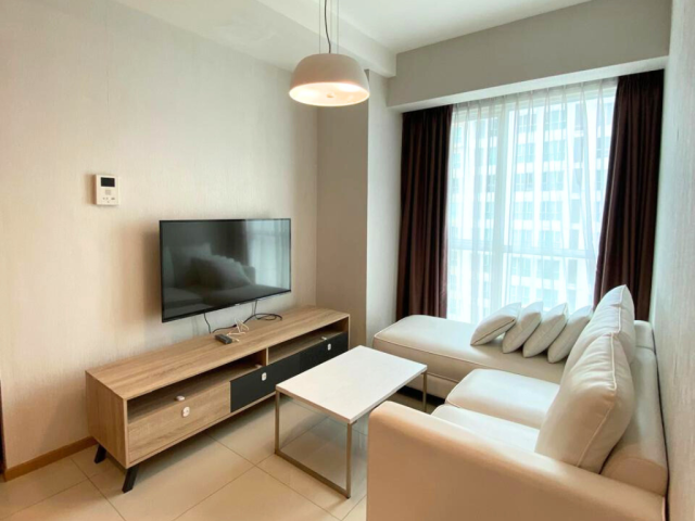 Gandaria Heights Tower B Lantai Atas
