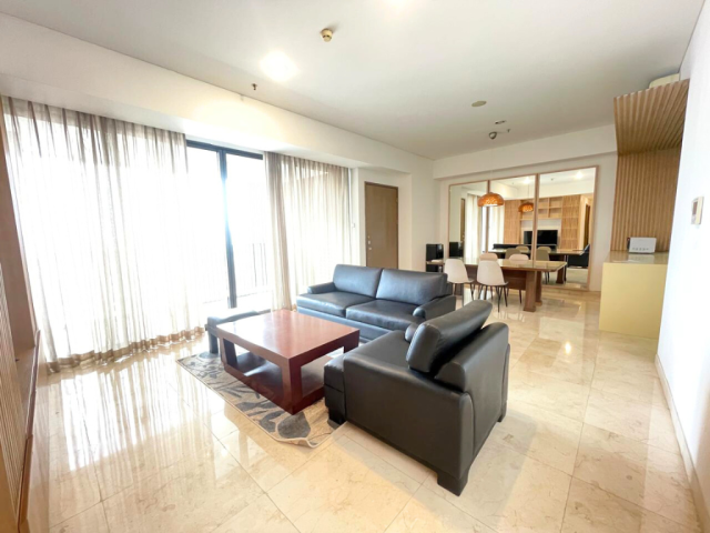 1Park Avenue Tower King Lantai Tengah