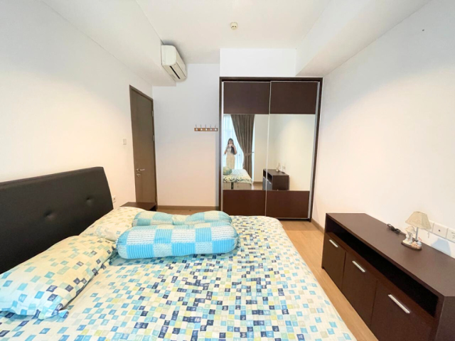 1Park Avenue Tower Queen Lantai Tengah