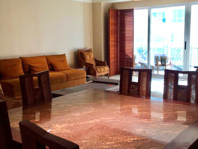 The Pakubuwono Residence Tower Eaglewood Lantai Bawah