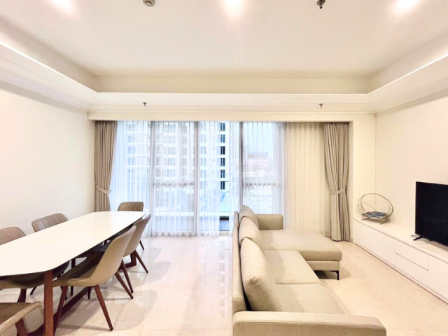 Pondok Indah Residence Tower Kartika Lantai Bawah