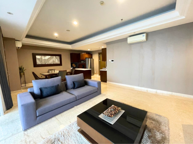 1Park Avenue Tower Royal Lantai Tengah